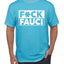 Fuck Fauci Men’s Funny Political Graphic T-Shirt Political Men's T-Shirt