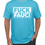 Fauci Funny Mens Tshirts Political Graphic T shirts for Men Political Men's T-Shirt