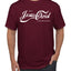 Enjoy Jesus Christ Parody Shirt Thou Shalt Never Thirst, Funny Christian Inspirational  Inspirational/Christian Men's T-Shirt