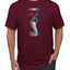 Ford Shelby Patriotic Signature Cobra Cars and Trucks Men's T-Shirt