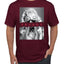 Marilyn Savage Bandana Famous People Pop Culture Men's T-Shirt