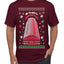 Nakatomi Plaza Christmas Party 1988 Ugly Christmas Men's T-Shirt