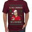 El Mas Chismoso De La Navidad, Ugly Christmas Sweater Unisex Men's T-Shirt