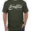 Enjoy Jesus Christ Parody Shirt Thou Shalt Never Thirst, Funny Christian Inspirational  Inspirational/Christian Men's T-Shirt