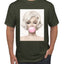 Marilyn Gum Pop Culture Pop Culture Men's T-Shirt