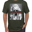 Marilyn Savage Bandana Famous People Pop Culture Men's T-Shirt