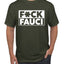 Fuck Fauci Men’s Funny Political Graphic T-Shirt Political Men's T-Shirt