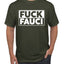 Fauci Funny Mens Tshirts Political Graphic T shirts for Men Political Men's T-Shirt