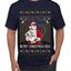 Santa Claus In My Christmas Era Xmas Ugly Christmas Sweater Men's T-Shirt