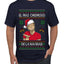 El Mas Chismoso De La Navidad, Ugly Christmas Sweater Unisex Men's T-Shirt