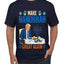Make Hanukkah Great Again, Ugly Christmas Sweater Unisex Men's T-Shirt