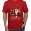 Birthday Boy Jesus, Ugly Christmas Sweater Unisex Men's T-Shirt