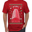 Nakatomi Plaza Christmas Party 1988 Ugly Christmas Men's T-Shirt