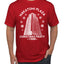 Nakatomi Plaza Christmas Party 1988 Classic McClane Die Hard Ugly Christmas Men's T-Shirt