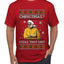 Christmas? Stole That 69 Meme, Ugly Christmas Sweater Unisex Men's T-Shirt