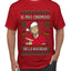 El Mas Chismoso De La Navidad, Ugly Christmas Sweater Unisex Men's T-Shirt