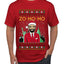 Zo Ho Ho Zohran Mamdani NYC, Ugly Christmas Sweater Unisex Men's T-Shirt