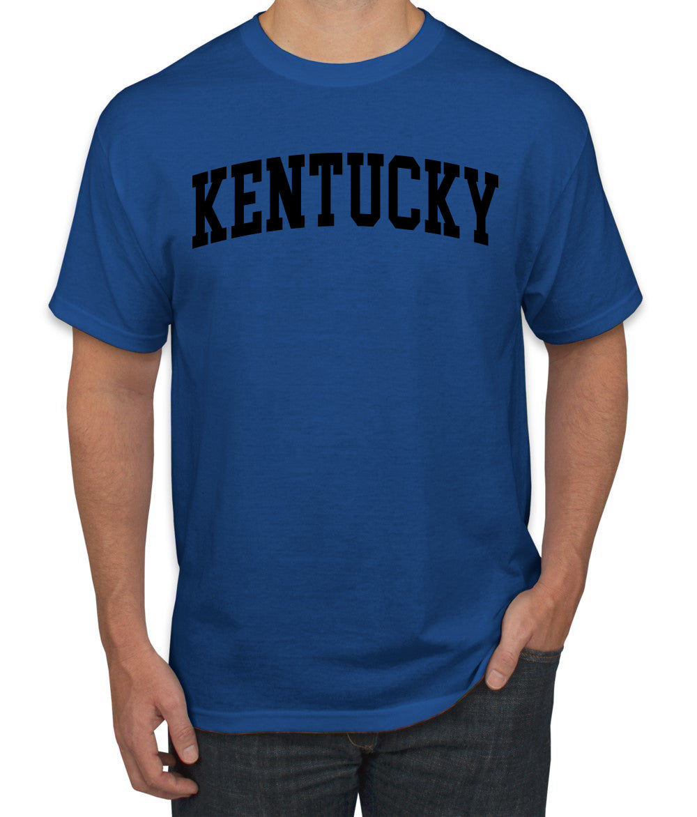 State of Kentucky Style Fashion Men's T-Shirt