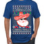 Have a Chingon Christmas Funny Spanish Saying Ugly Christmas Sweater Men's T-Shirt