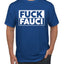 Fauci Funny Mens Tshirts Political Graphic T shirts for Men Political Men's T-Shirt