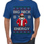 Big Nick Energy, Funny Humor, Ugly Christmas Sweater Men's T-Shirt