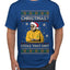 Christmas? Stole That 69 Meme, Ugly Christmas Sweater Unisex Men's T-Shirt