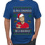 El Mas Chismoso De La Navidad, Ugly Christmas Sweater Unisex Men's T-Shirt