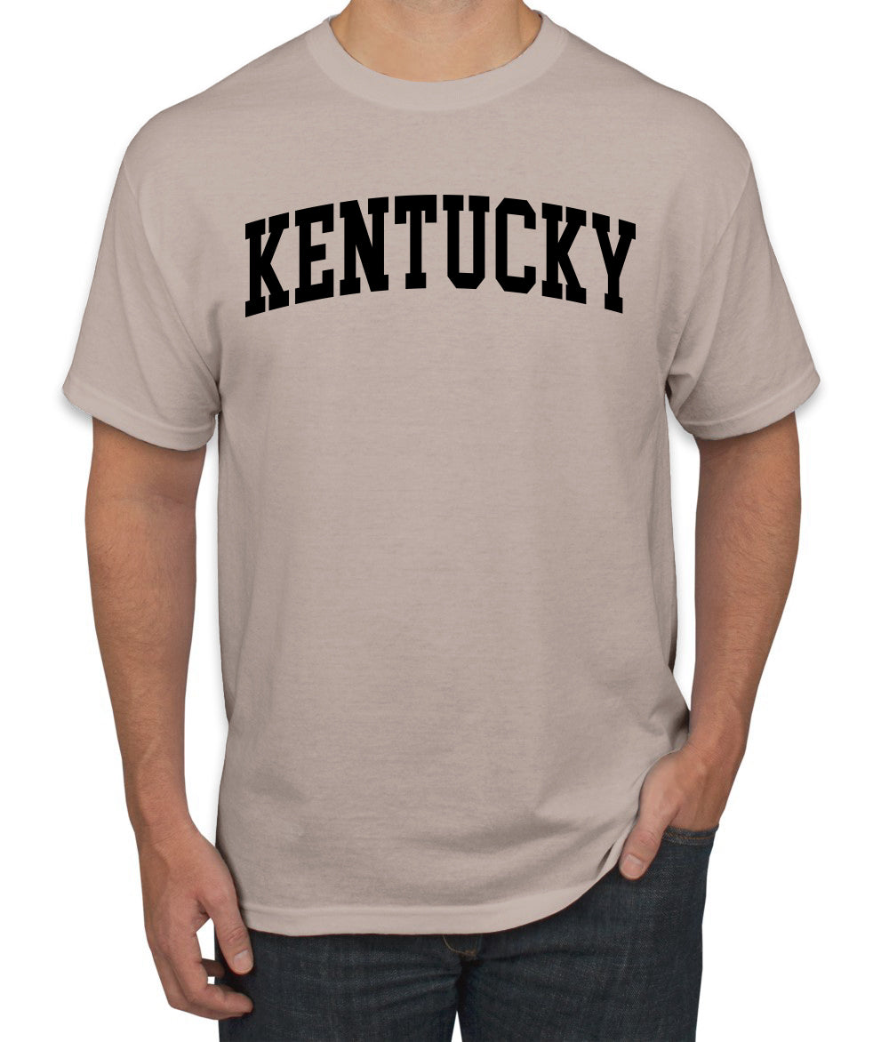 State of Kentucky Style Fashion Men's T-Shirt
