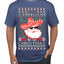 Have a Chingon Christmas Funny Spanish Saying Ugly Christmas Sweater Men's T-Shirt