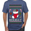Holiday, Ugly Christmas Sweater Unisex Men's T-Shirt