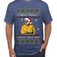 Christmas? Stole That 69 Meme, Ugly Christmas Sweater Unisex Men's T-Shirt