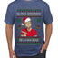 El Mas Chismoso De La Navidad, Ugly Christmas Sweater Unisex Men's T-Shirt