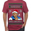 Y'all Got Anymore of that White Christmas Tyrone Biggums Ugly Christmas Sweater Men's T-Shirt
