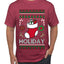 Holiday, Ugly Christmas Sweater Unisex Men's T-Shirt