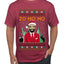 Zo Ho Ho Zohran Mamdani NYC, Ugly Christmas Sweater Unisex Men's T-Shirt