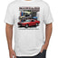 Ford Mustang Classics Untamed American Spirit Cars and Trucks Men's T-Shirt