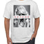 Marilyn Savage Bandana Famous People Pop Culture Men's T-Shirt