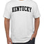 State of Kentucky Style Fashion Men's T-Shirt