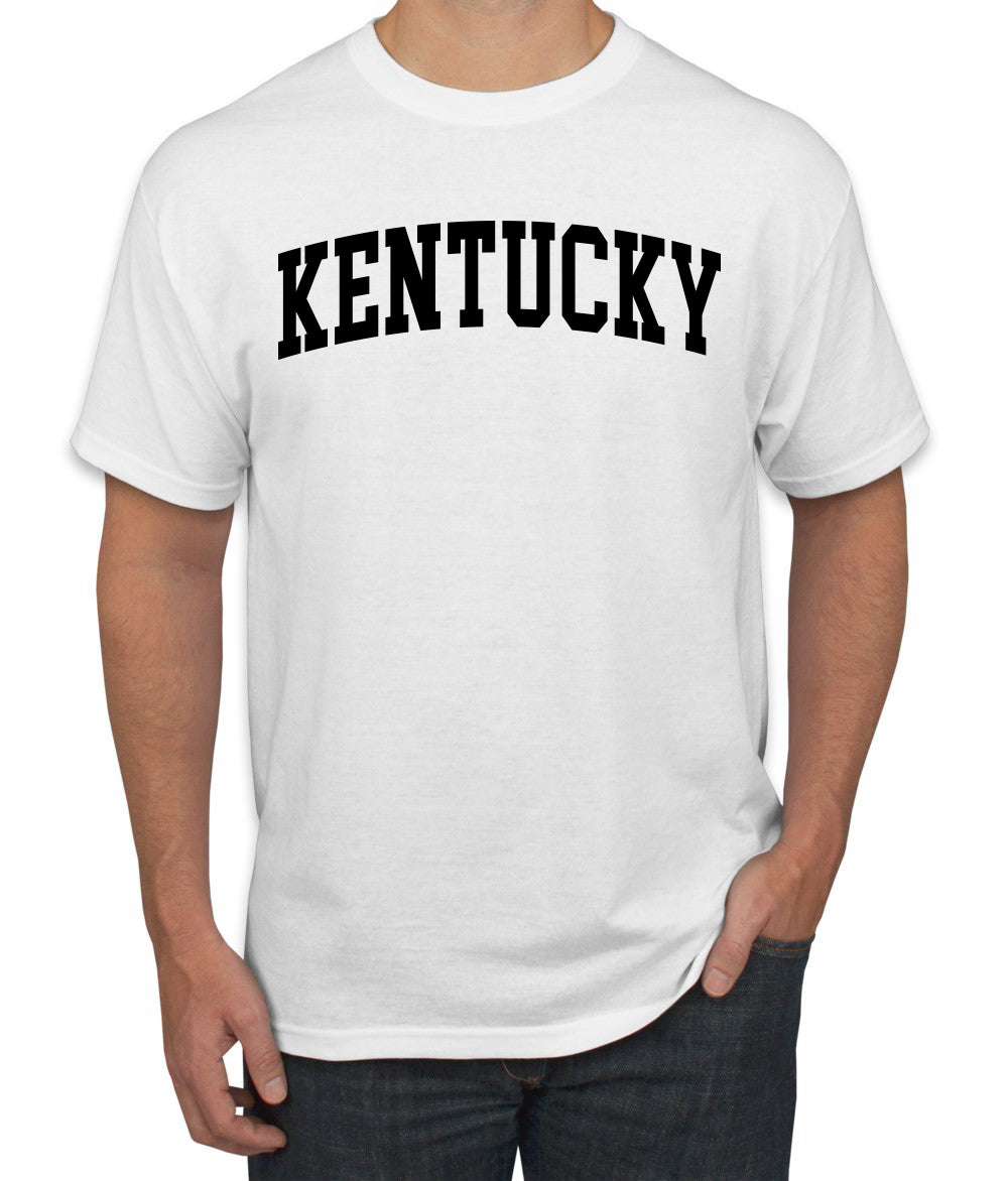 State of Kentucky Style Fashion Men's T-Shirt