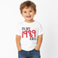 A Lot Going On at The Moment Pop Culture Toddler Crew Graphic T-Shirt