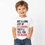 A Lot Going On at The Moment Pop Culture Toddler Crew Graphic T-Shirt