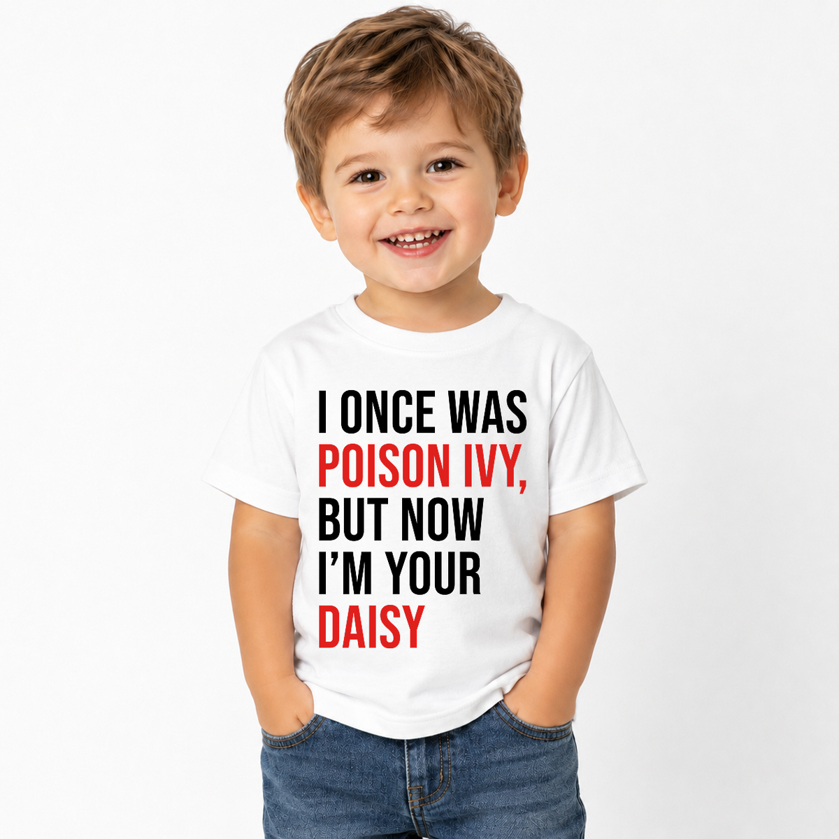 A Lot Going On at The Moment Pop Culture Toddler Crew Graphic T-Shirt