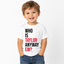 A Lot Going On at The Moment Pop Culture Toddler Crew Graphic T-Shirt