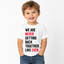 A Lot Going On at The Moment Pop Culture Toddler Crew Graphic T-Shirt