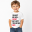 A Lot Going On at The Moment Pop Culture Toddler Crew Graphic T-Shirt