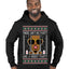 There Ain't No Party Like a Diddy Party Funny Classic Ugly Christmas Sweater Premium Graphic Hoodie Sweatshirt