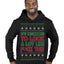 It's Beginning to Look a Lot Like F This Clean Funny Ugly Christmas Sweater Premium Graphic Hoodie Sweatshirt