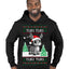 Tuki Tuki Tuki Funny Spanish Music Lyrics Ugly Christmas Sweater Premium Graphic Hoodie Sweatshirt