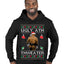 Ugly Ath Sweater Merry Chrithmith, Butt Viral Ugly Ass Boxing Fight Meme Ugly Christmas Sweater Premium Graphic Hoodie Sweatshirt