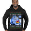 A Choo Choo I've Always Wanted One Winter Warlock Movie Ugly Christmas Sweater Premium Graphic Hoodie Sweatshirt